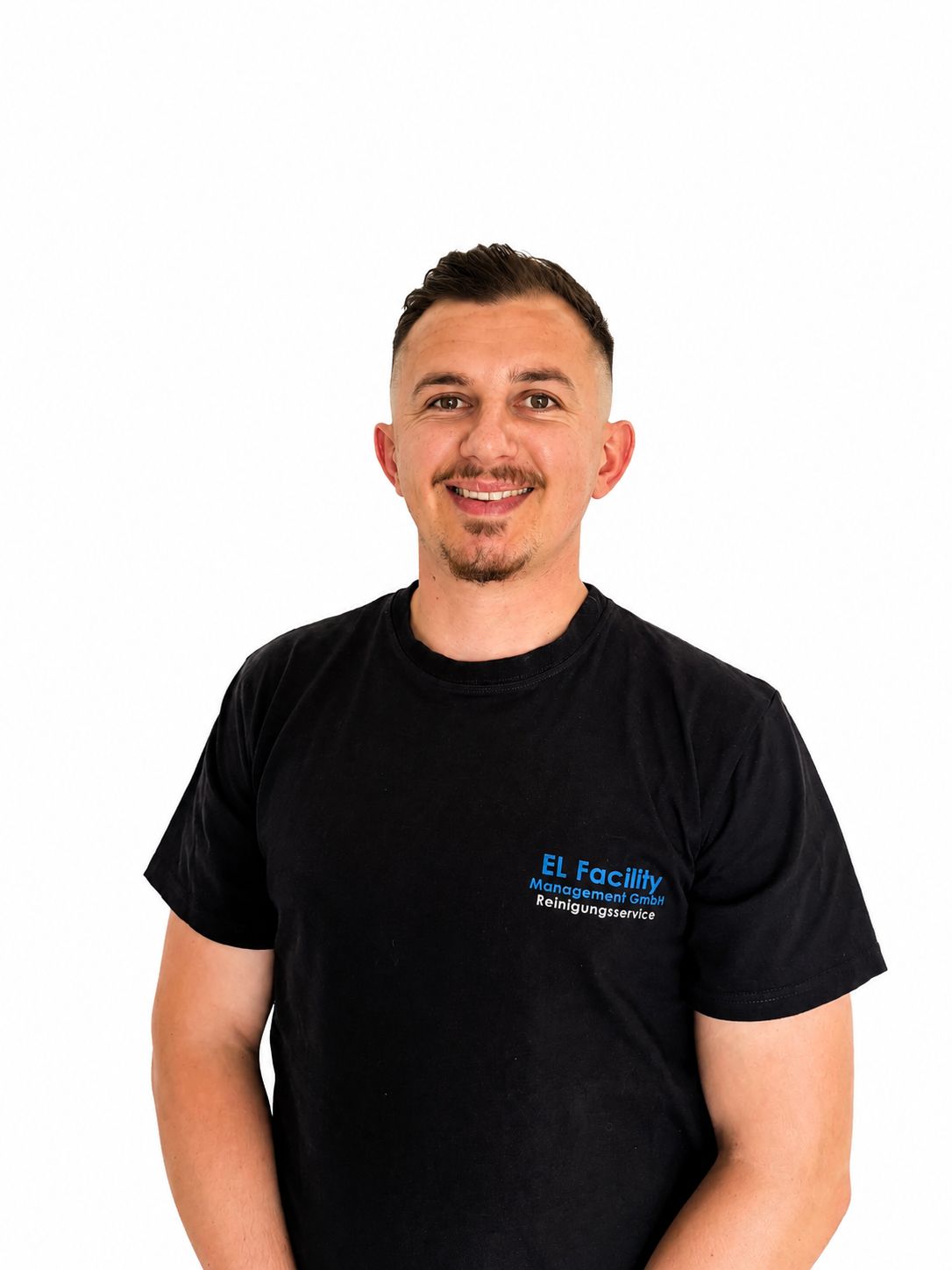 Lulzim Aliu Geschäftsführer EL Facility Management GmbH